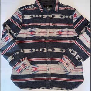 True Grit Multicolor Patterned Shirt